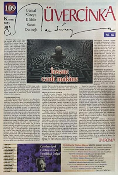 Üvercinka Dergisi Dergiler