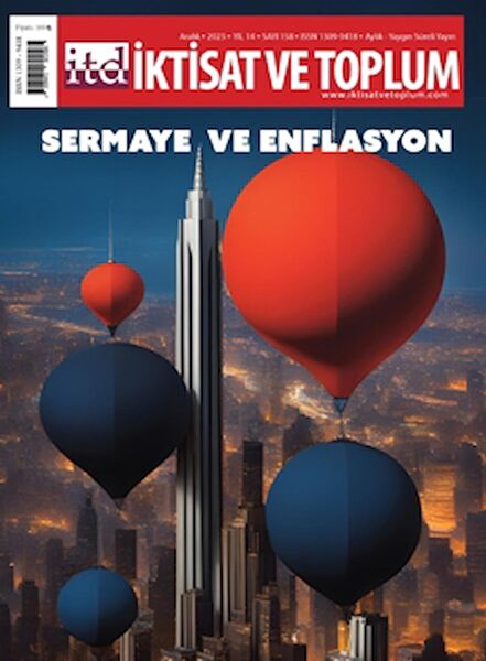 İktisat ve Toplum Dergisi Dergiler