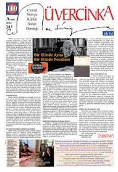 Üvercinka Dergisi Dergiler