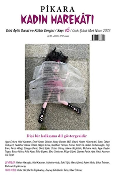 Pikaresk Yayınevi Dergiler