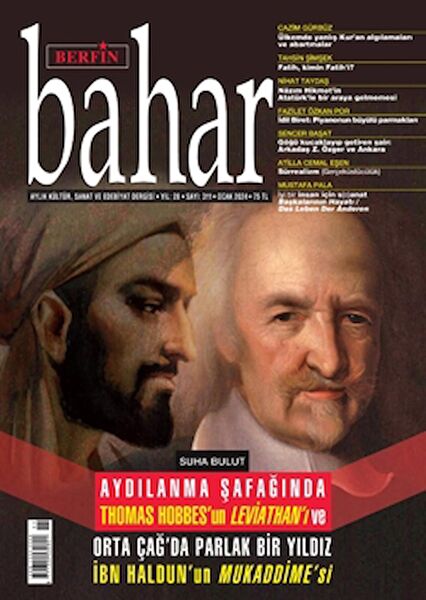 Berfin Bahar Dergisi Dergiler