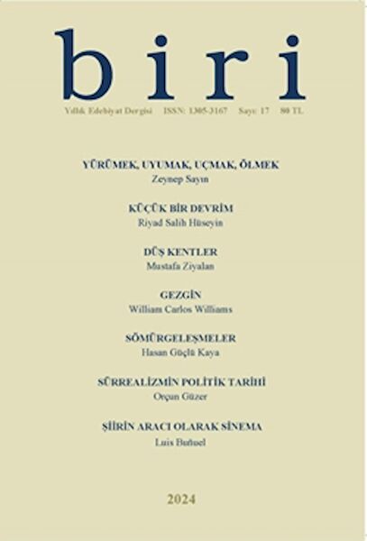 Biri Yayınları Dergiler