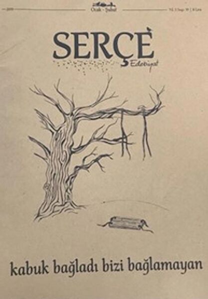 Serçe Edebiyat Dergisi Dergiler