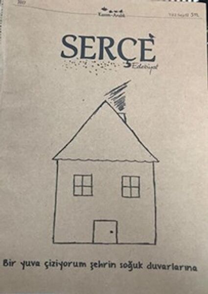 Serçe Edebiyat Dergisi Dergiler