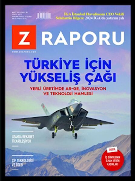 Z Raporu Dergisi Yayınları Dergiler