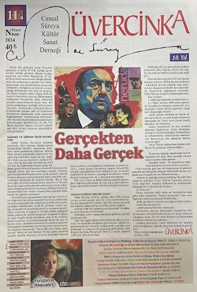 Üvercinka Dergisi Dergiler