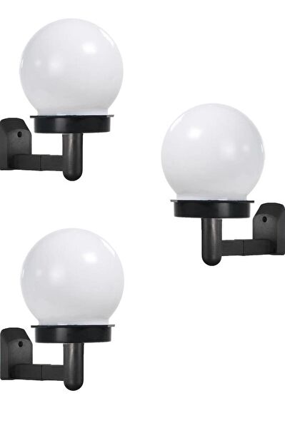 Şahnet Güneş Enerjili Aydınlatma