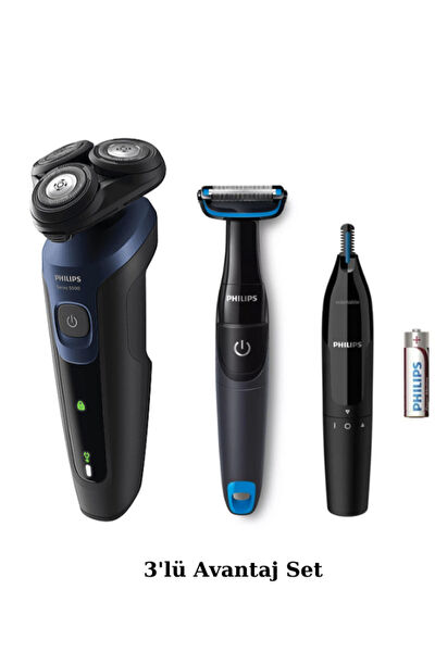 Philips Tıraş Makinesi