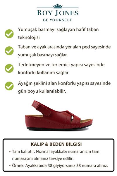 Roy Jones Kadın Terlik