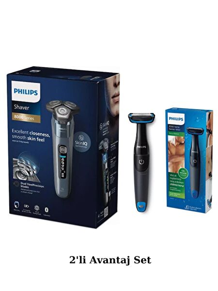 Philips Tıraş Makinesi