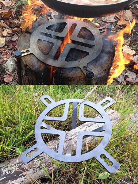 Exp Outdoor Kamp Ocağı, Kamp Sobası