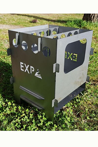 Exp Outdoor Kamp Ocağı, Kamp Sobası