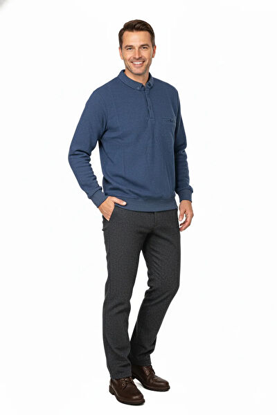 Oppland Erkek Triko, Kazak