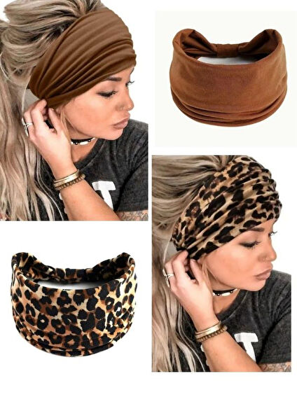 Berg Atelier Kadın Taç ve Saç Bandı