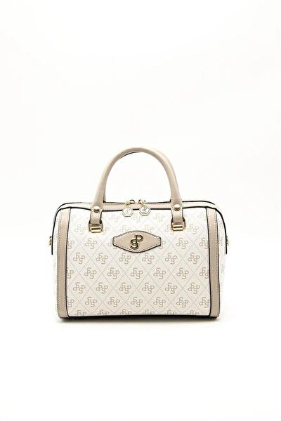 Silver Polo Kadın El Çantası