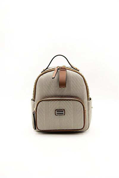 Silver Polo Kadın Sırt Çantası