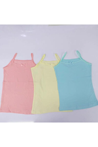 Kota Kız Çocuk Atlet, Fanila