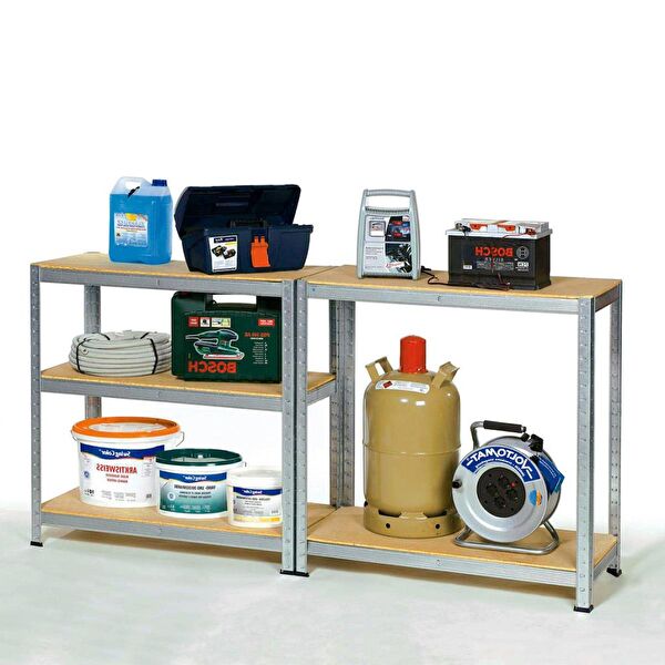 Nettekacmaz Ofis Dolabı