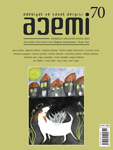 Acemi Dergisi Dergiler