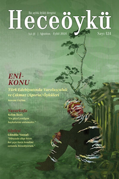 Hece Dergisi Dergiler