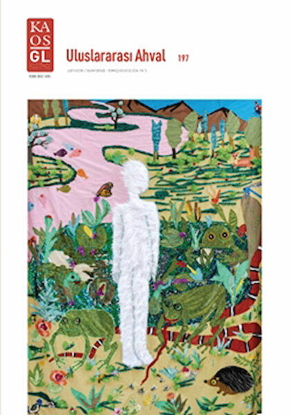 Kaos GL Dergisi Yayınları Dergiler