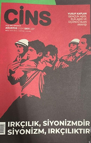 Cins Dergisi Dergiler