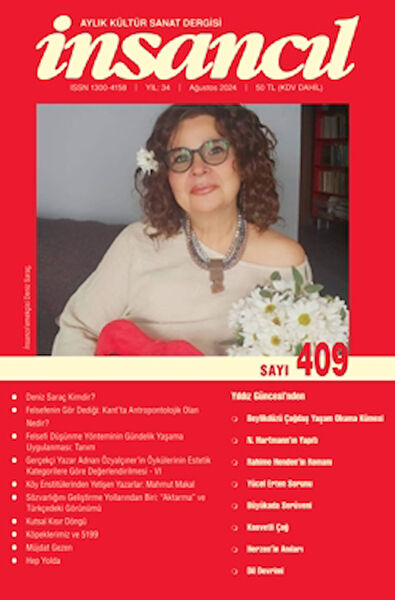 İnsancıl Dergisi Yayınları Dergiler