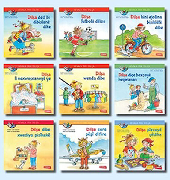 Nubihar Yayınları Çocuk Roman ve Klasikleri