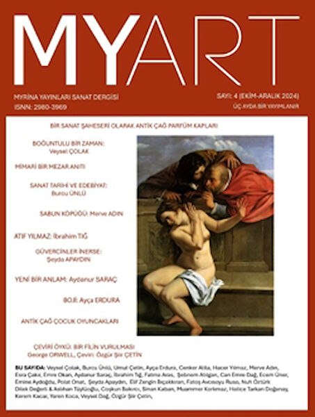 Myrina Yayınları Dergiler