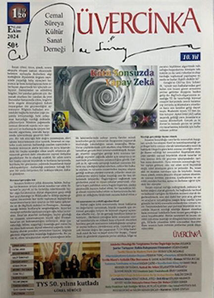 Üvercinka Dergisi Dergiler