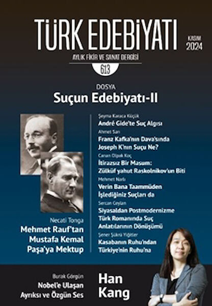 Türk Edebiyatı Dergisi Dergiler