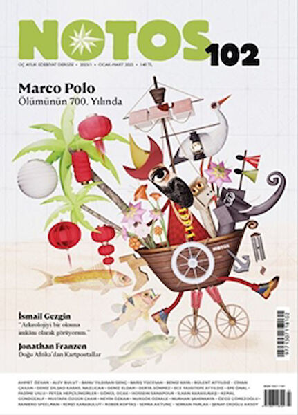 Notos Öykü Dergisi Dergiler