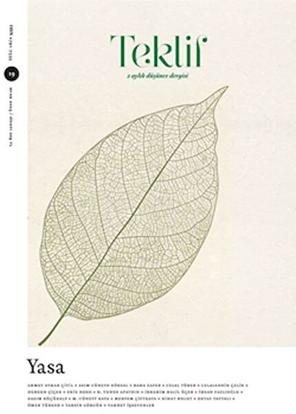 Ketebe Yayınları Dergiler