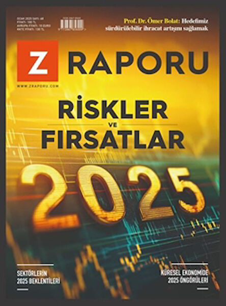 Z Raporu Dergisi Yayınları Dergiler