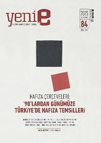 Yeni E Dergisi Dergiler