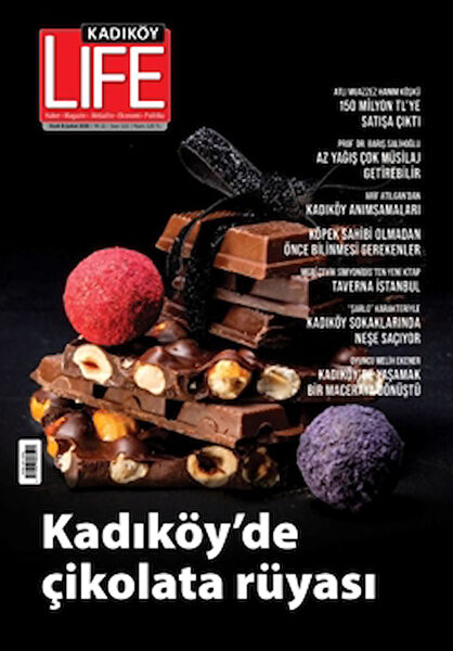 Kadıköy Life Dergisi Yayınları Dergiler