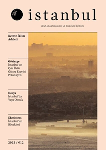 İPA İstanbul Dergisi Dergiler