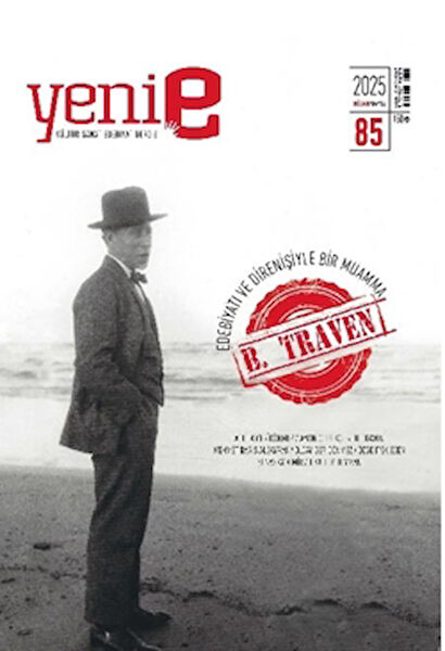 Yeni E Dergisi Dergiler