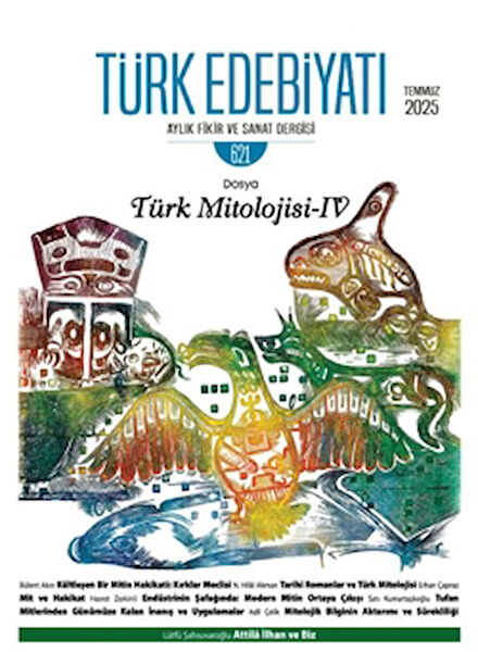 Türk Edebiyatı Dergisi Dergiler