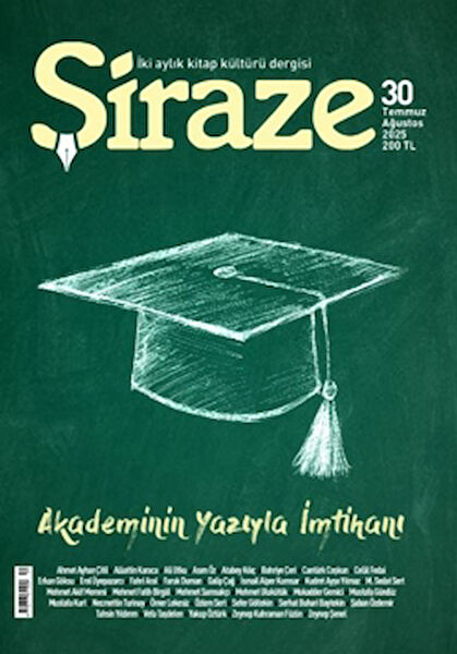 Şiraze Dergisi Yayınları Dergiler