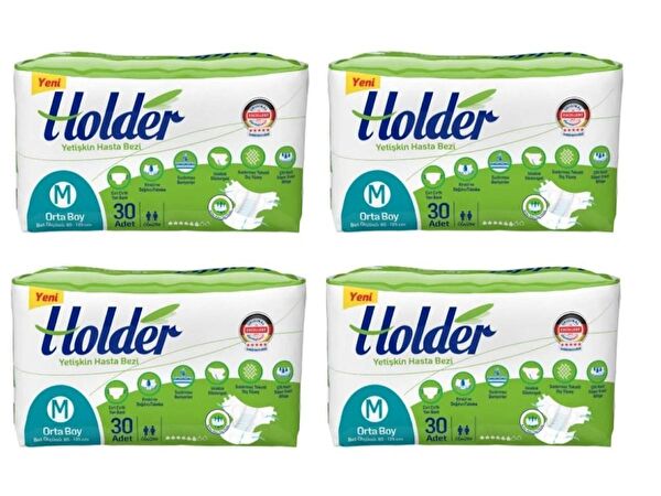 Holder Yetişkin Bezi