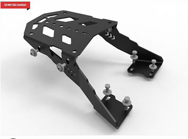 SUPERMOTO Motosiklet Çanta Taşıyıcılar