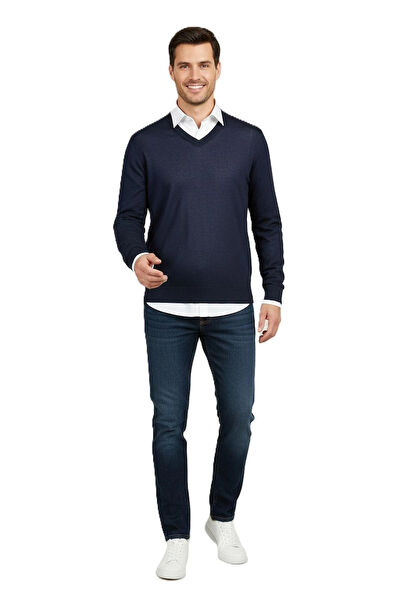 Oppland Erkek Triko, Kazak