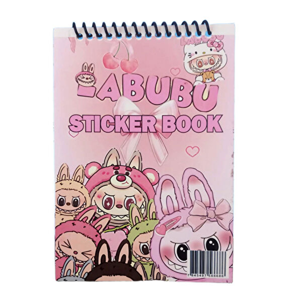 Linea Etiket, Sticker