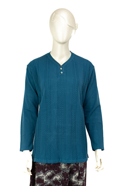 Oppland Kadın Triko, Kazak