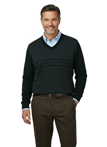 Oppland Erkek Triko, Kazak