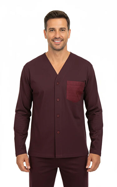 Oppland Erkek Pijama, Pijama Takımı