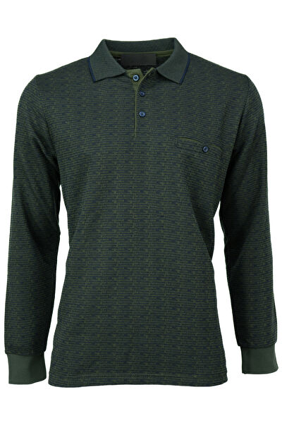 Oppland Erkek Triko, Kazak