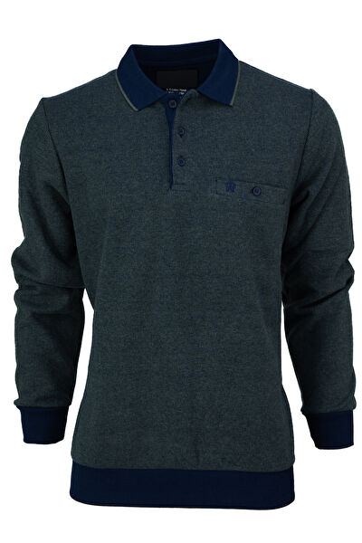 Oppland Erkek Triko, Kazak