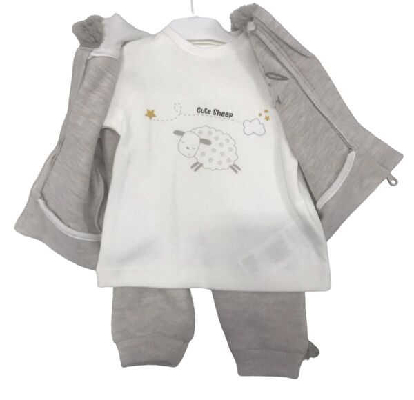 Babydoll Bebek Alt, Üst Takım